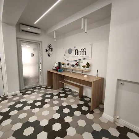 Biffi Frühstückspension Pompei